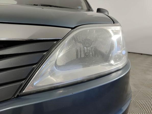 Renault Logan I Рестайлинг с пробегом 2010 года, цена 550 000 рублей, 137281 км, седан, Автокод Объявления