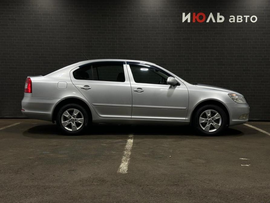 Skoda Octavia II (A5) Рестайлинг Челябинск  - изображение 4