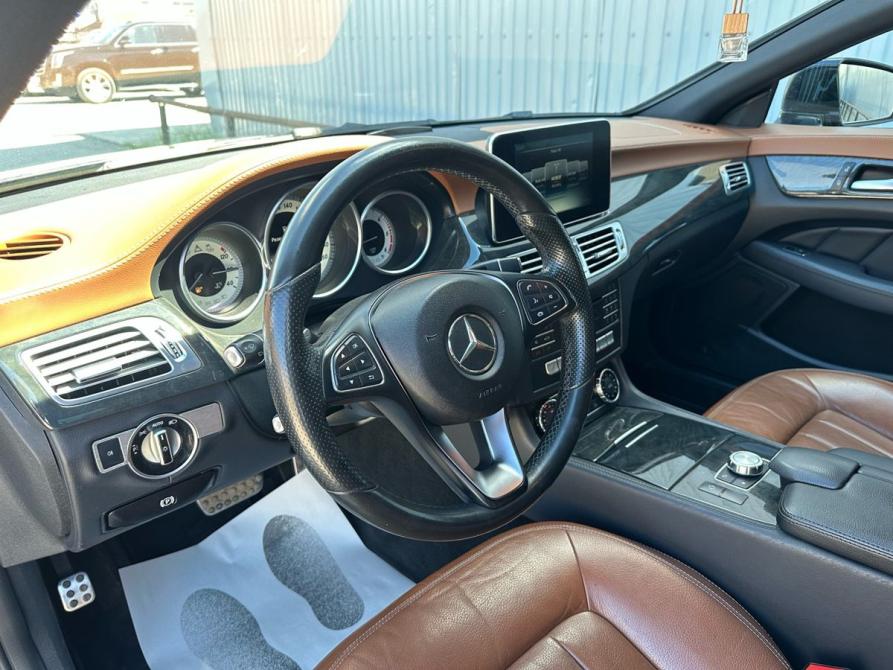 Mercedes-Benz CLS II (C218) Рестайлинг Пермь  - изображение 10