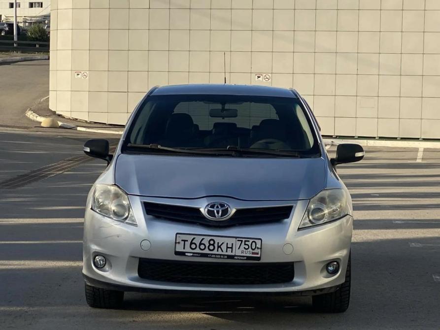 Toyota Auris I Рестайлинг Уфа  - изображение 2