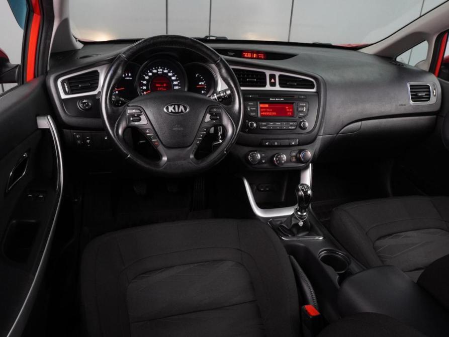 Kia Ceed II Воронеж  - изображение 6