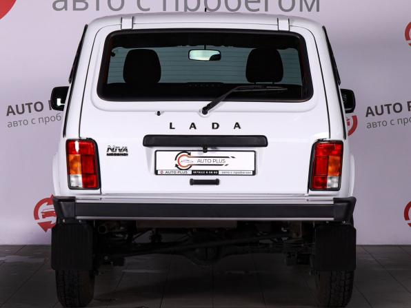 Lada (ВАЗ) Niva Legend с пробегом 2024 года, цена 1 010 000 рублей, 2337 км, внедорожник, Автокод Объявления