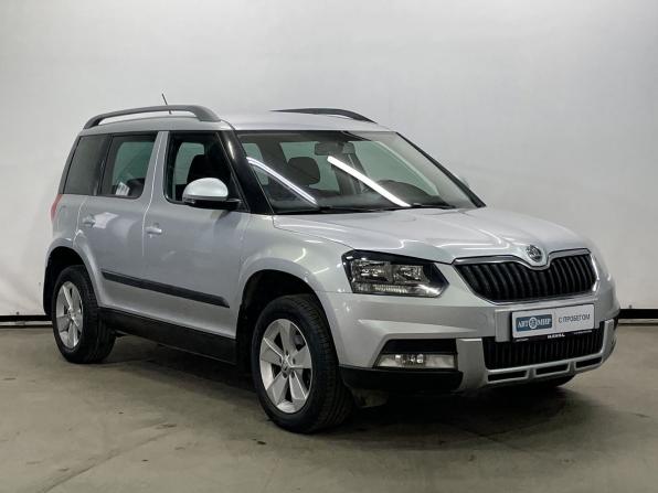 Skoda Yeti I Рестайлинг с пробегом 2014 года, цена 1 099 000 рублей, 200073 км, внедорожник, Автокод Объявления