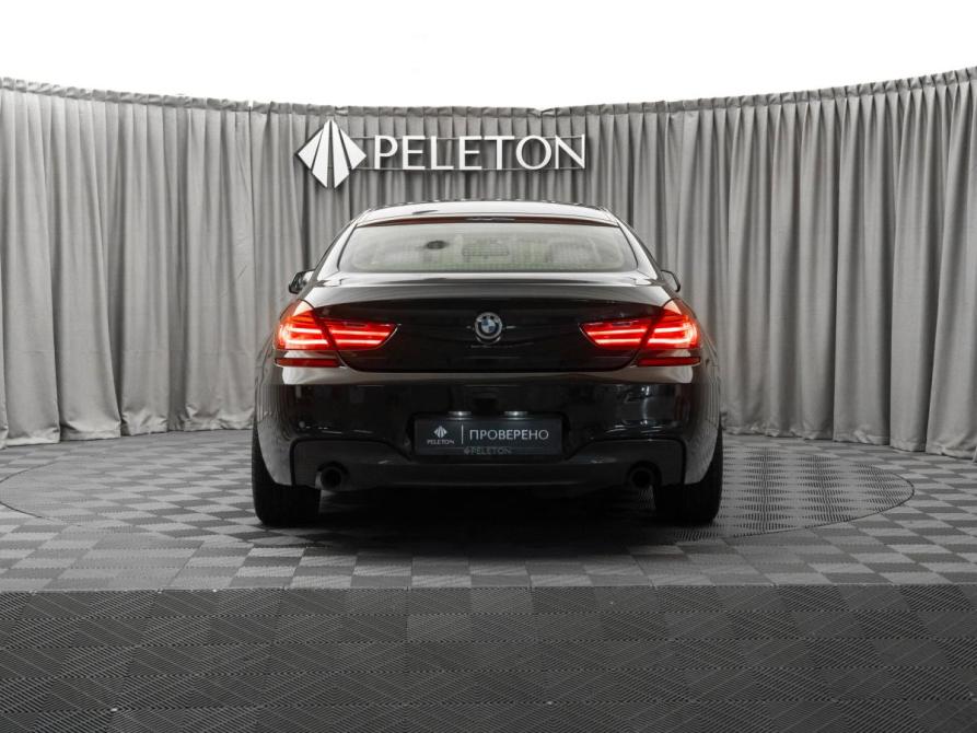 BMW 6 серии III (F06/F13/F12) Рестайлинг Москва  - изображение 6