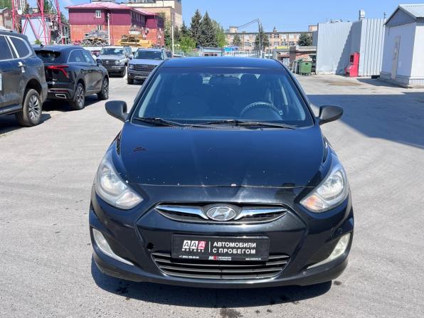 Hyundai Solaris I с пробегом 2013 года, цена 770 000 рублей, 185726 км, хэтчбек, Автокод Объявления