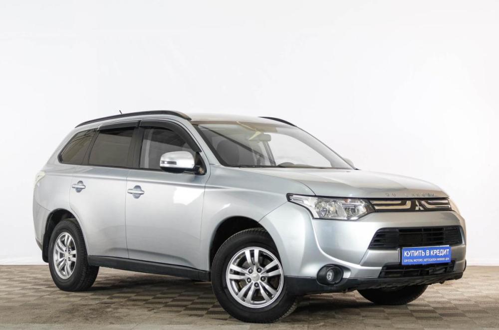 Mitsubishi Outlander III Тюмень  - изображение 1