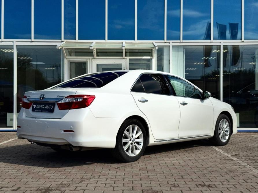Toyota Camry VII (XV50) Ульяновск  - изображение 5