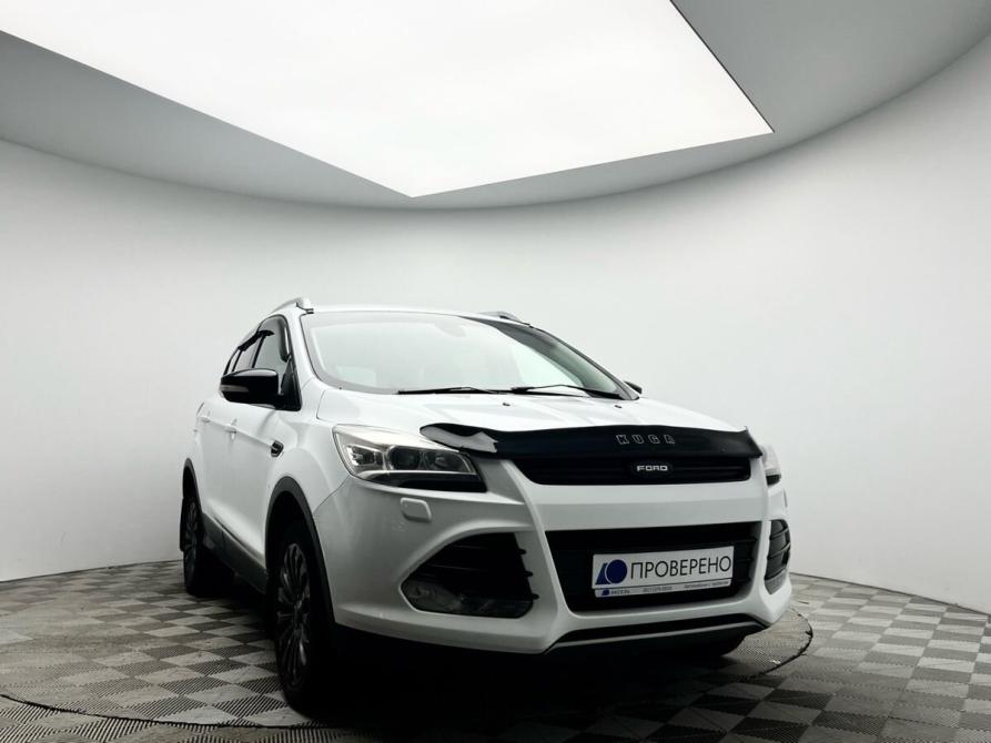 Ford Kuga II Мурманск  - изображение 1