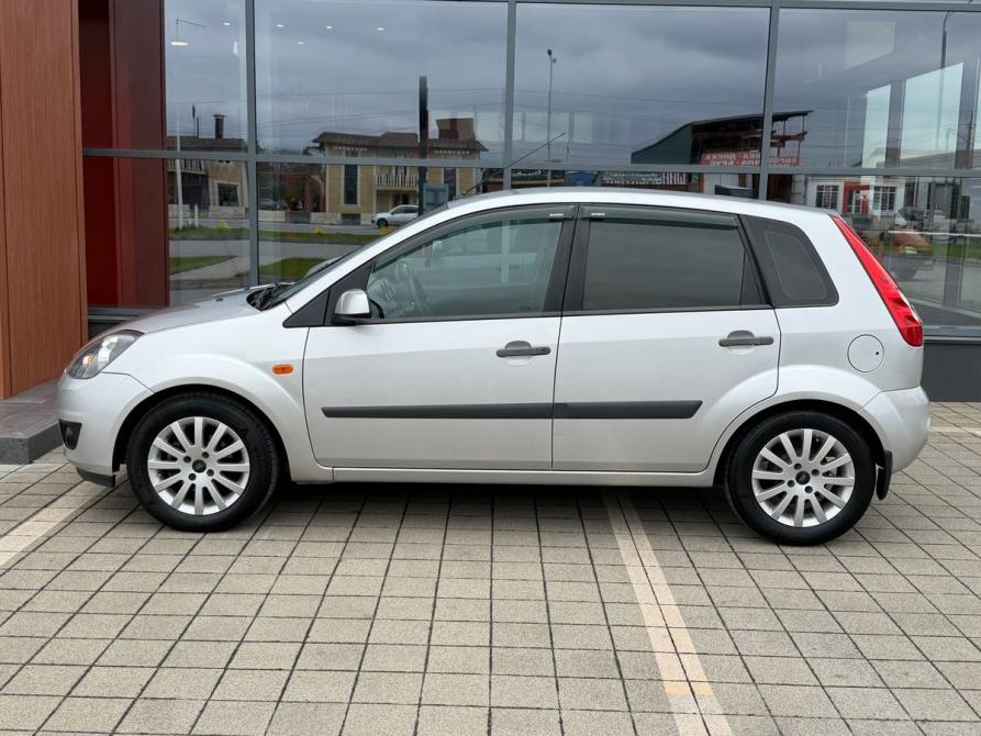 Ford Fiesta Mk5 Владикавказ  - изображение 4