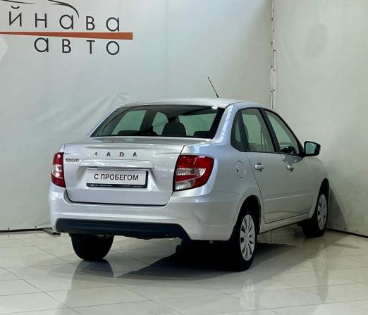 Lada (ВАЗ) Granta I Рестайлинг с пробегом 2023 года, цена 800 000 рублей, 29213 км, седан, Автокод Объявления