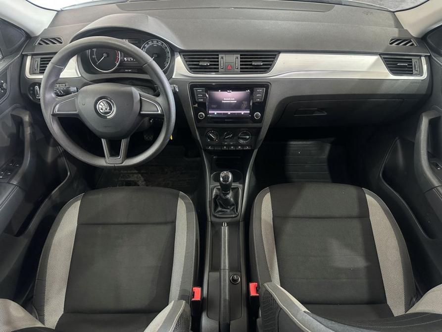 Skoda Rapid I Рестайлинг Москва  - изображение 9