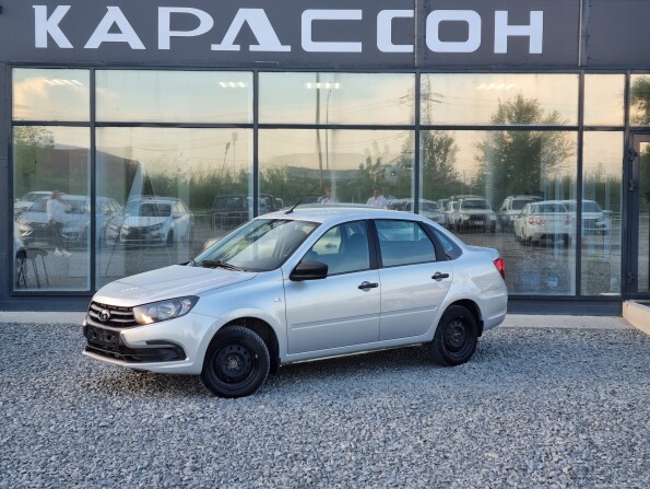 В Ростовской области можно купить LADA (ВАЗ) Granta с пробегом