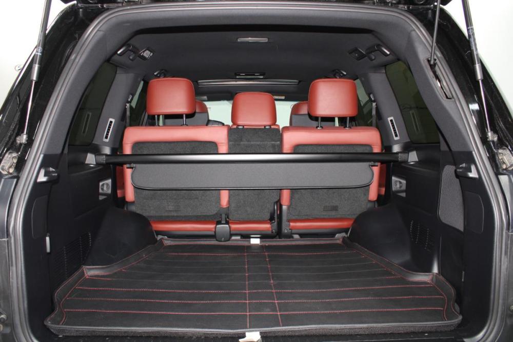 Lexus LX III Рестайлинг 2 Владивосток  - изображение 14