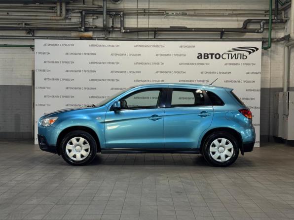 Mitsubishi ASX I с пробегом 2011 года, цена 779 000 рублей, 202000 км, внедорожник, Автокод Объявления
