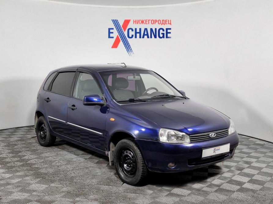 Lada (ВАЗ) Kalina I Нижний Новгород  - изображение 2