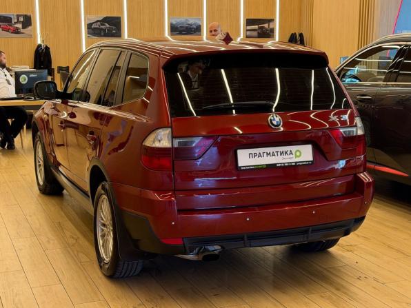 BMW X3 I (E83) Рестайлинг с пробегом 2009 года, цена 849 000 рублей, 417000 км, внедорожник, Автокод Объявления