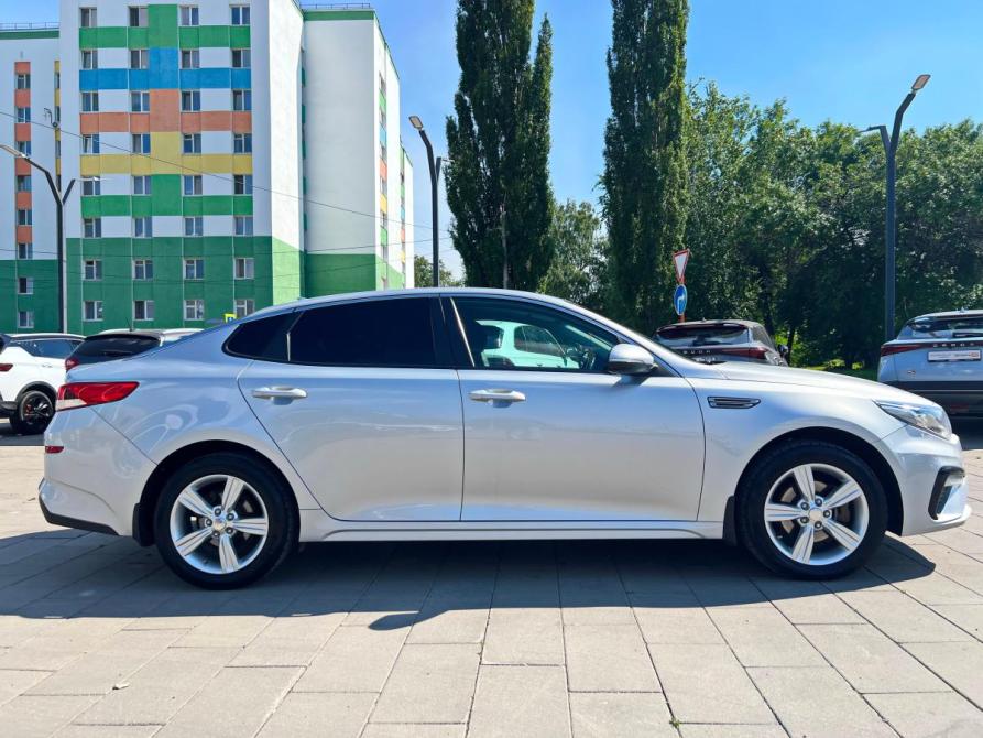 Kia Optima IV Рестайлинг Стерлитамак  - изображение 8