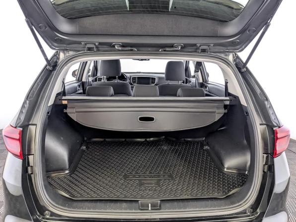 Kia Sportage IV Рестайлинг с пробегом 2020 года, цена 1 925 000 рублей, 189255 км, внедорожник, Автокод Объявления