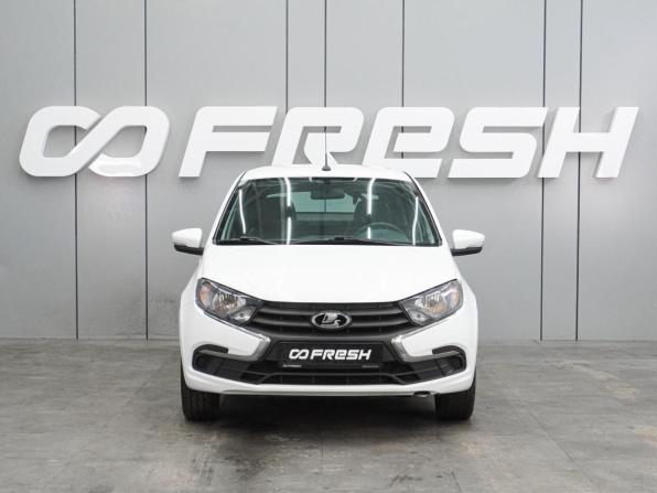 Lada (ВАЗ) Granta I Рестайлинг с пробегом 2023 года, цена 649 000 рублей, 70687 км, лифтбек, Автокод Объявления