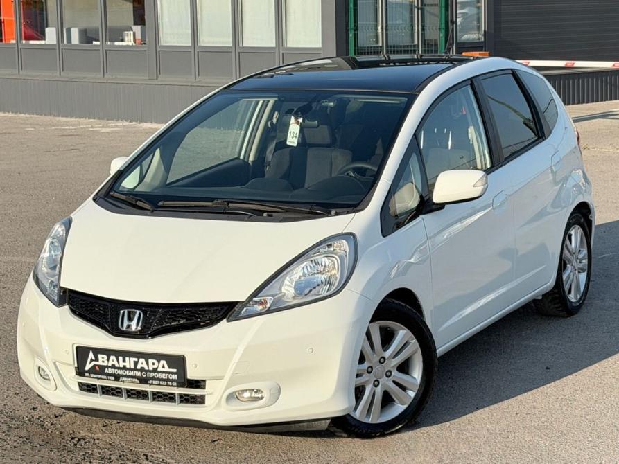 Honda Jazz II Рестайлинг Волгоград  - изображение 12
