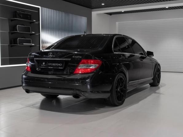 Mercedes-Benz C-Класс III (W204) с пробегом 2010 года, цена 1 249 000 рублей, 243875 км, седан, Автокод Объявления