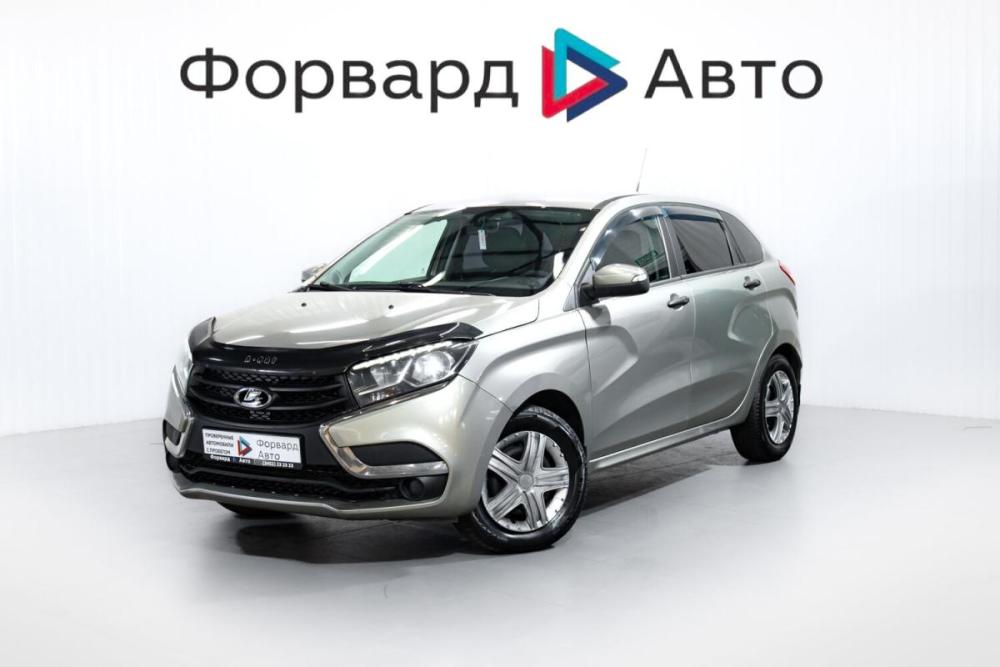 Lada (ВАЗ) XRAY I Тюмень  - изображение 4