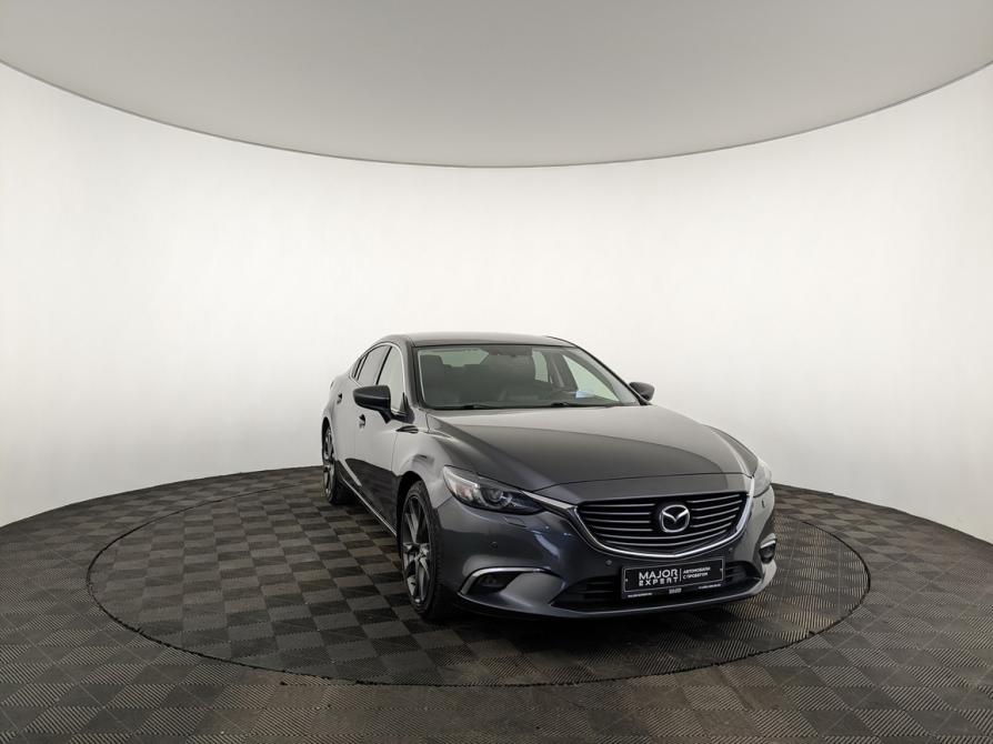 Mazda 6 III (GJ) Рестайлинг Москва  - изображение 3