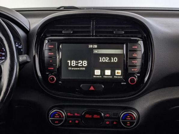 Kia Soul III с пробегом 2021 года, цена 2 141 500 рублей, 98383 км, хэтчбек, Автокод Объявления