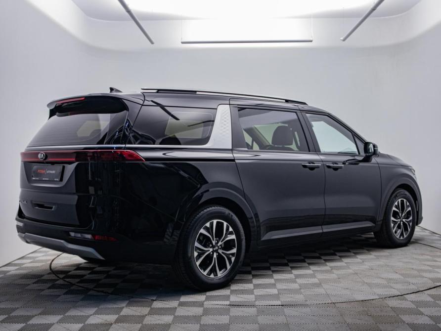 Kia Carnival IV Москва  - изображение 5