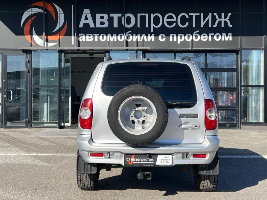 Chevrolet Niva I Волгоград  - изображение 6