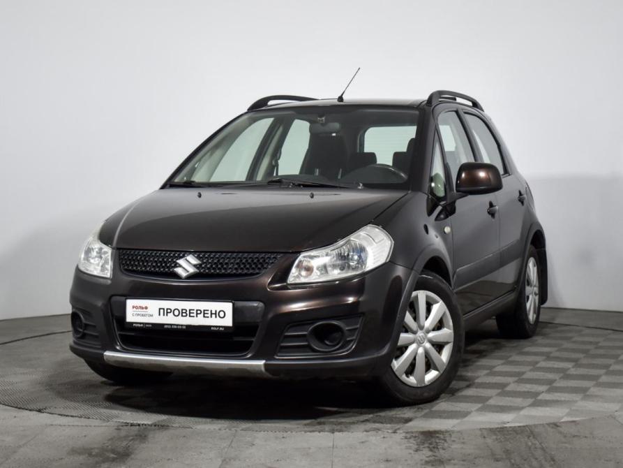 Suzuki SX4 I (Classic) Рестайлинг Санкт-Петербург  - изображение 1
