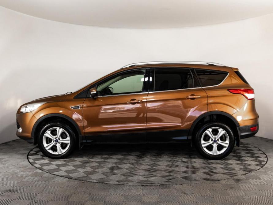 Ford Kuga II Санкт-Петербург  - изображение 8