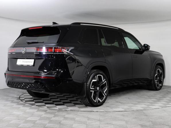Volkswagen Teramont II (China Market) с пробегом 2025 года, цена 6 249 000 рублей, 9079 км, внедорожник, Автокод Объявления