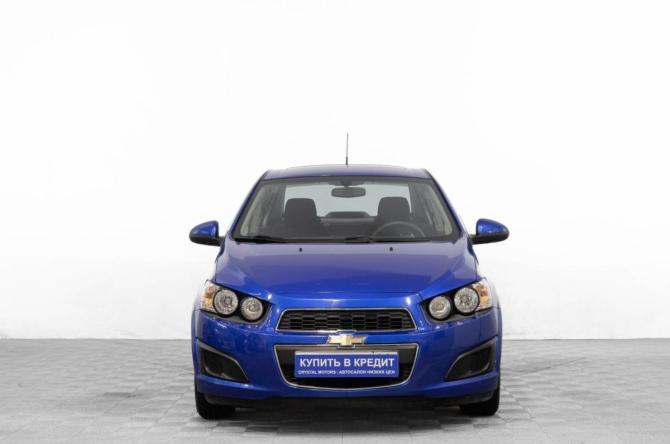 Chevrolet Aveo II с пробегом 2013 года, цена 779 000 рублей, 119300 км, седан, Автокод Объявления