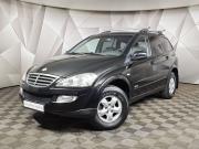 SsangYong Kyron I Рестайлинг Москва  - изображение 21