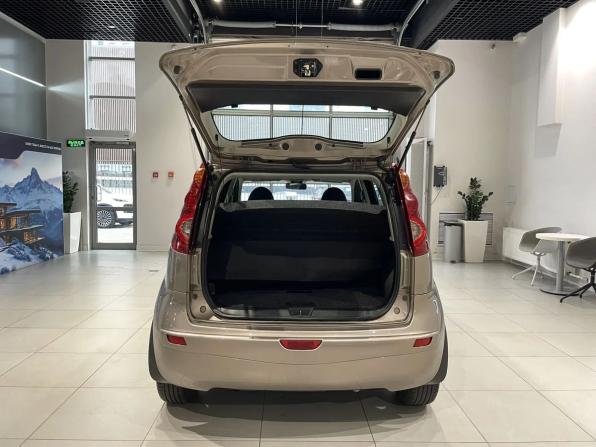 Nissan Note I Рестайлинг с пробегом 2013 года, цена 935 000 рублей, 98577 км, хэтчбек, Автокод Объявления
