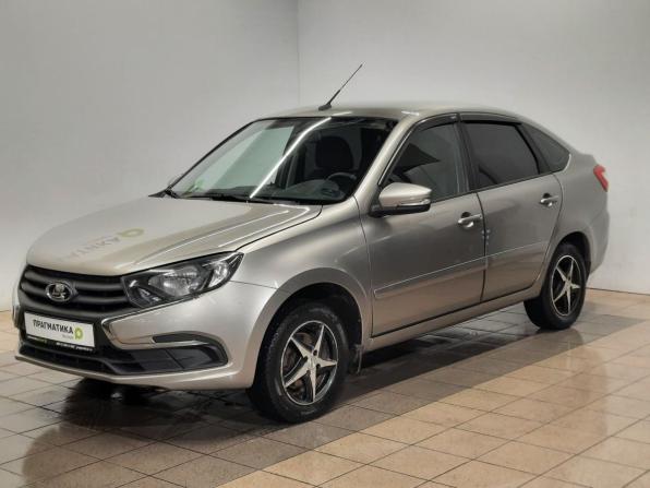 Lada (ВАЗ) Granta I Рестайлинг с пробегом 2019 года, цена 725 000 рублей, 101000 км, лифтбек, Автокод Объявления