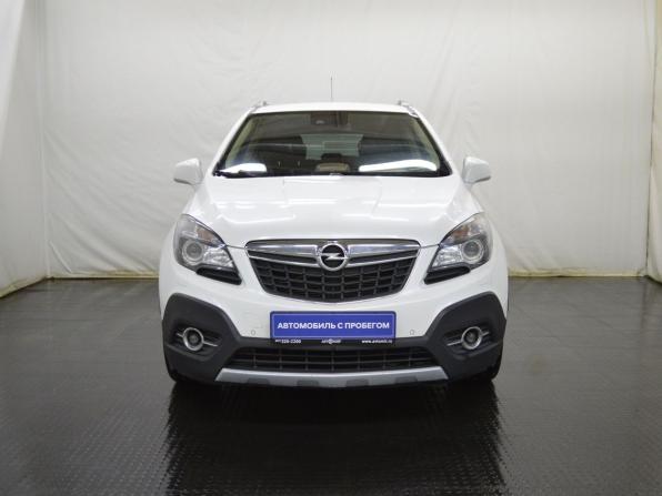 Opel Mokka I с пробегом 2012 года, цена 920 000 рублей, 175093 км, внедорожник, Автокод Объявления