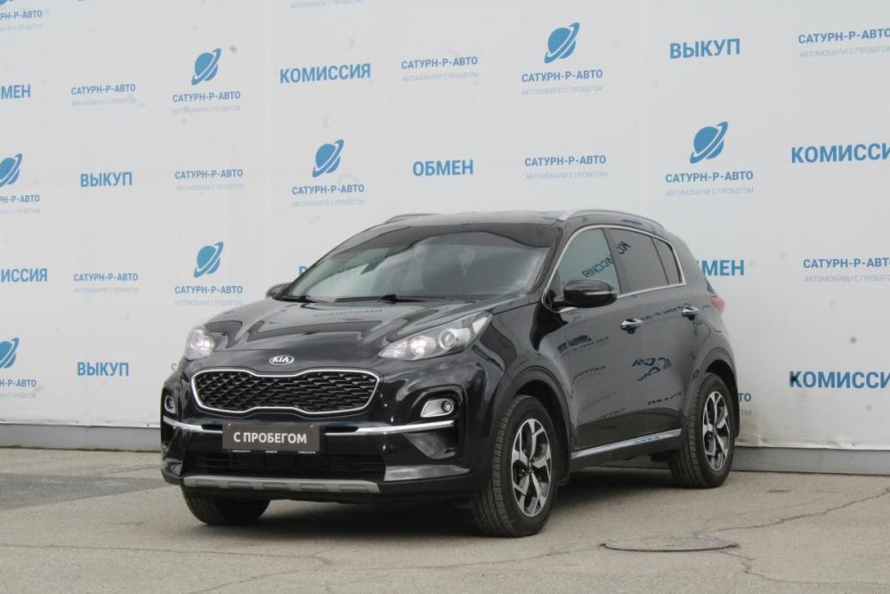 Kia Sportage IV Рестайлинг Пермь  - изображение 1
