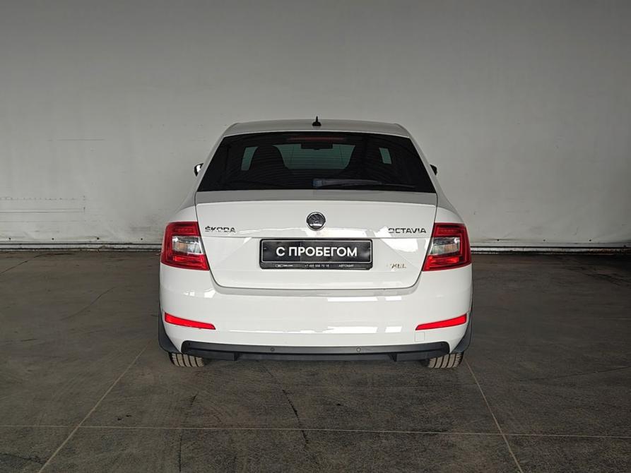 Skoda Octavia III (A7) Москва  - изображение 6
