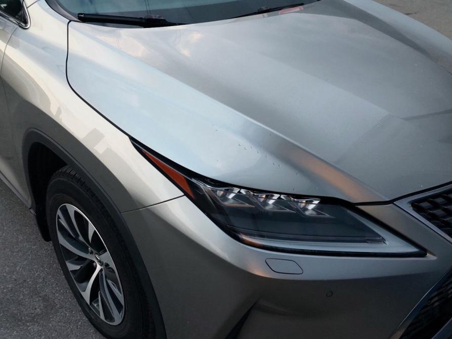 Lexus RX IV Рестайлинг Москва  - изображение 22