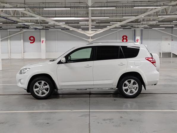Toyota RAV4 III (XA30) Рестайлинг с пробегом 2012 года, цена 1 365 000 рублей, 295198 км, внедорожник, Автокод Объявления