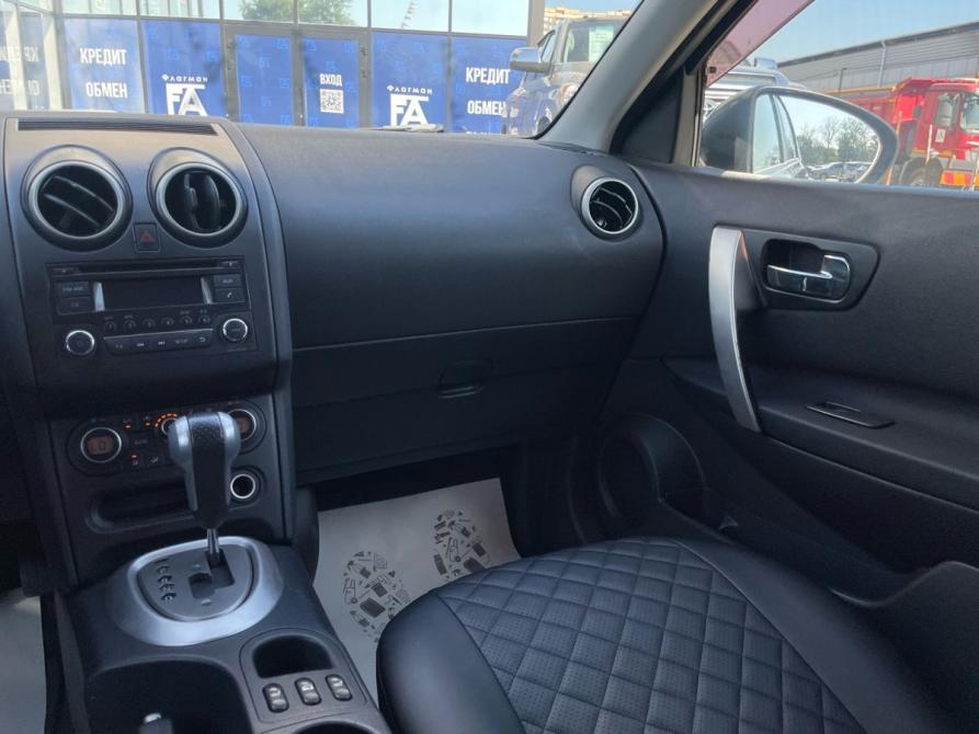Nissan Qashqai I Рестайлинг Краснодар  - изображение 20