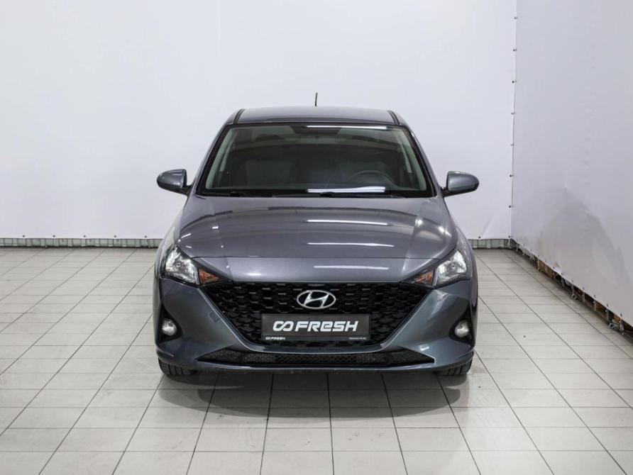 Hyundai Solaris II Рестайлинг Ростов-на-Дону  - изображение 3