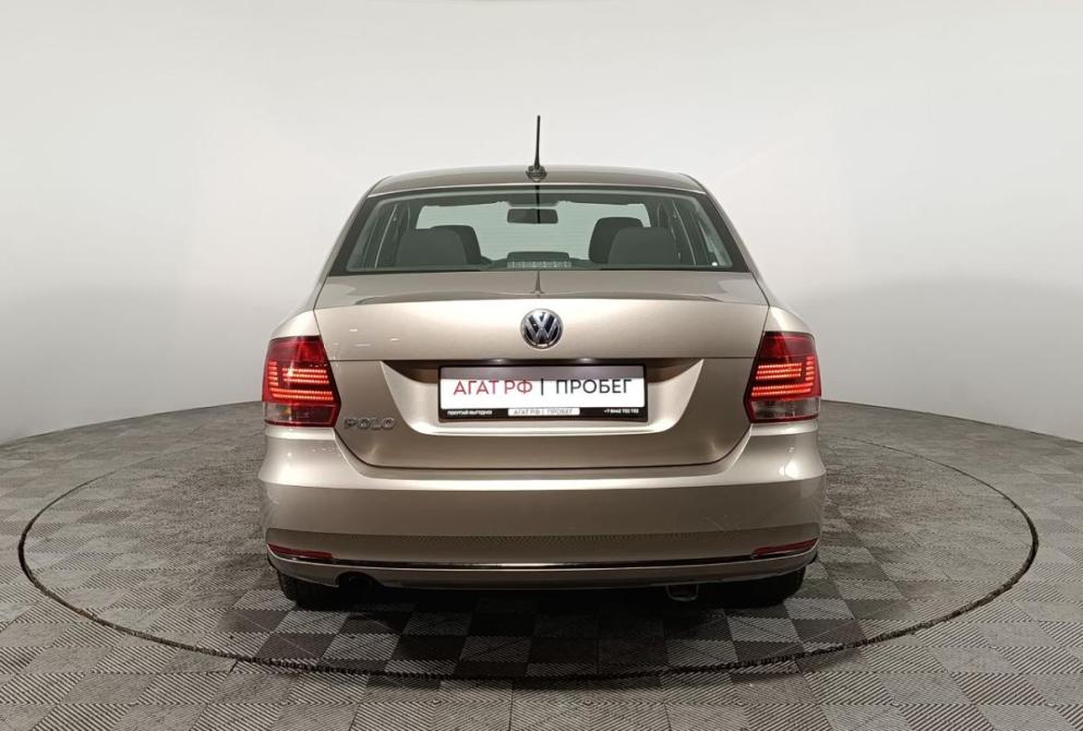 Volkswagen Polo V Рестайлинг Волгоград  - изображение 6