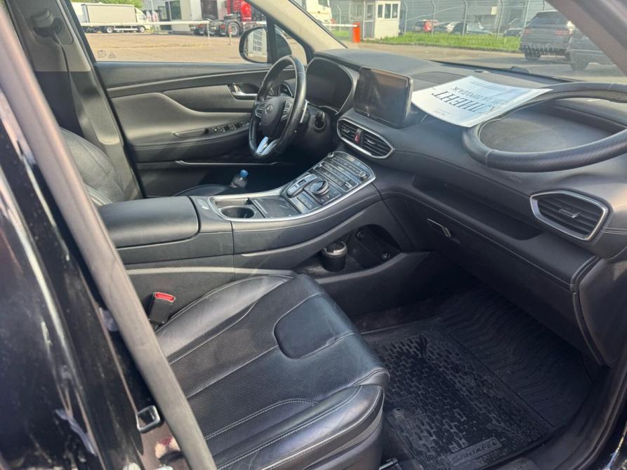 Hyundai Santa Fe IV Рестайлинг Москва  - изображение 7