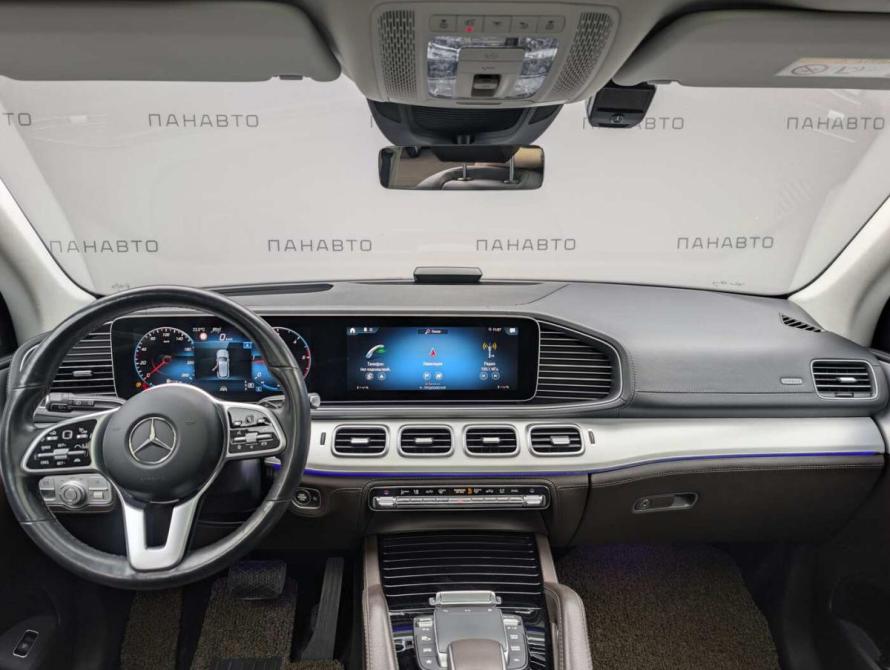 Mercedes-Benz GLE II (V167) Москва  - изображение 8
