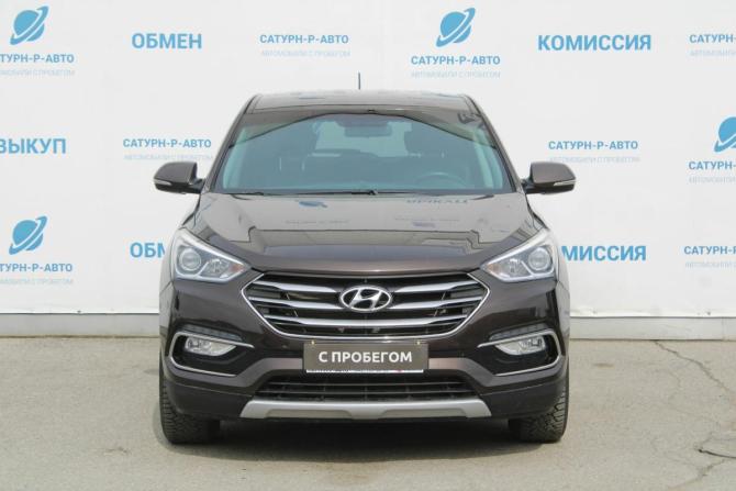 Hyundai Santa Fe III Рестайлинг с пробегом 2015 года, цена 1 950 000 рублей, 152000 км, внедорожник, Автокод Объявления