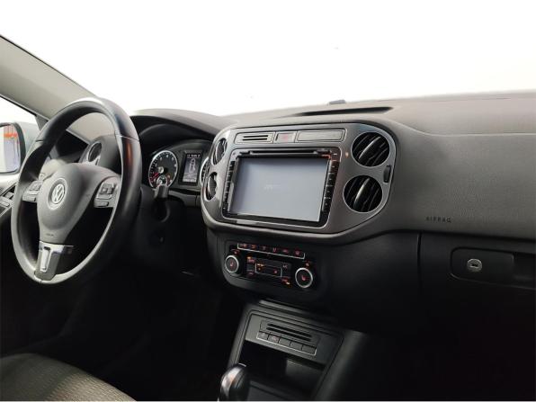 Volkswagen Tiguan I Рестайлинг с пробегом 2013 года, цена 1 549 000 рублей, 110863 км, внедорожник, Автокод Объявления
