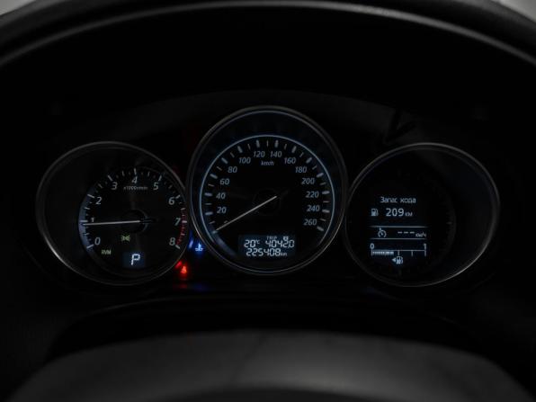 Mazda CX-5 I с пробегом 2013 года, цена 1 475 000 рублей, 225289 км, внедорожник, Автокод Объявления